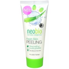Neobio пилинг для лица Fresh Skin peeling 100 мл