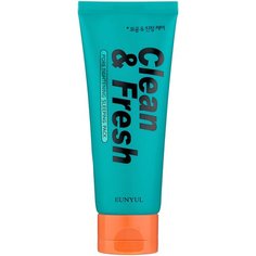 Eunyul ночная маска Clean & Fresh для сужения пор, 120 мл