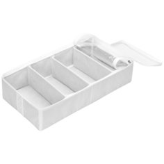 HOMSU Органайзер для обуви White HOM-1098 белый