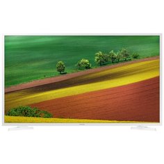 Телевизор Samsung UE32N4010AU 32" (2018), белый
