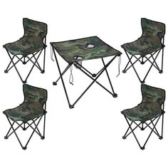 Комплект ECOS TD-09 камуфляж