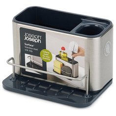 Органайзер для раковины Joseph Joseph Surface 85112, 18х12.5х12.8 см