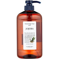 Lebel Cosmetics шампунь Jojoba Жожоба, 1 л