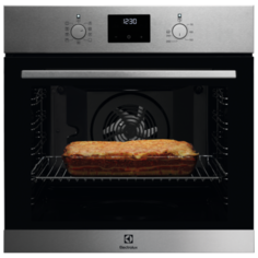 Электрический духовой шкаф Electrolux OEF3H70TX