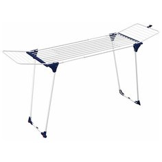 Сушилка для белья gimi напольная Dinamik 30, берлинская лазурь