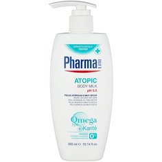 Молочко для тела Pharmaline Atopic, 300 мл