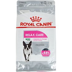 Сухой корм для собак Royal Canin Relax Care 1 кг (для мелких пород)