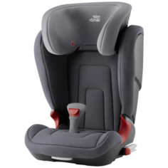 Автокресло группа 2/3 (15-36 кг) BRITAX ROMER Kidfix2 R, Storm Grey