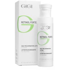 Gigi лосьон для лица Retinol Forte Daily Rejuvenation Lotion for Oily Skin 120 мл