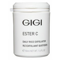 Gigi эксфолиатор для лица Ester C Daily Rice exfoliator 50 мл