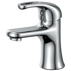Смеситель для раковины (умывальника) D&K DA1372141 однорычажный DK