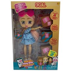 Кукла 1 TOY Boxy Girls Kiki, 20 см, Т16626