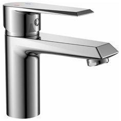 Смеситель для раковины (умывальника) Rossinka Silvermix RS28-11 однорычажный