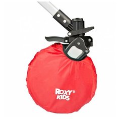 ROXY-KIDS Чехлы на колеса коляски RWC-2434 red