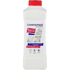 DECS жидкость Санитарный концентрат, 1 л