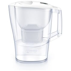 Фильтр кувшин BRITA Aluna MX+ 2.4 л белый