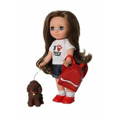 Кукла Весна Ася Приключения с Кудряшиком 26 см В3558