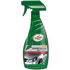 Воск для автомобиля Turtle WAX влажный полироль Wax It Wet 0.5 л