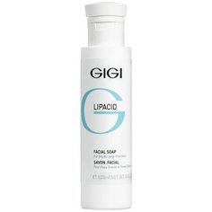 Gigi жидкое мыло для лица Lipacid, 120 мл