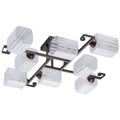 Люстра De Markt Тетро 673012508, E14, 480 Вт