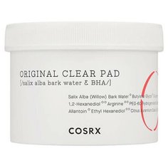 COSRX Очищающие подушечки с BHA-кислотой One Step Pimple Clear Pad, 70 штук