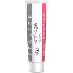 Крем Гельтек питательный массажный крем SPA-Апельсин (100 мл)