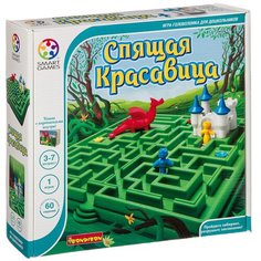 Головоломка BONDIBON Smart Games Спящая красавица (ВВ3333)