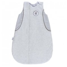 Конверт-мешок Candide спальный Fresh 68 см серый/коричневый