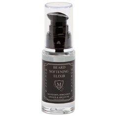 Morgans Эликсир для бороды Beard Softening Elixir, 30 мл