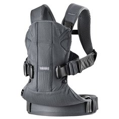 Эргорюкзак BabyBjorn One Air 3D Mesh, antracite