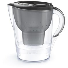 Фильтр кувшин BRITA Marella XL Memo MX+ 3.5 л графит