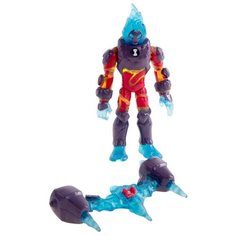Фигурка Playmates TOYS Ben 10 Человек-огонь (омни-усиленный) 76116