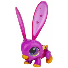 Робот 1 TOY Робо Лайф Кролик розовый