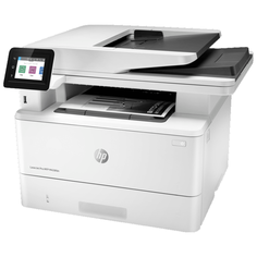 МФУ HP LaserJet Pro MFP M428fdn, белый