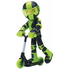 Фигурка Playmates TOYS Ben 10 Бен на самокате 76127