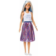 Кукла Barbie Игра с модой Мечтательное настроение, FXL53
