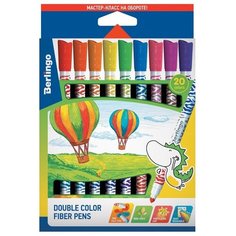 Berlingo Набор фломастеров "Воздушные шары", 20 шт. (WP_03710)