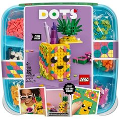 Конструктор LEGO DOTS 41906 Подставка для карандашей Ананас