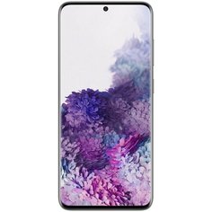 Смартфон Samsung Galaxy S20, серый