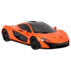 Легковой автомобиль Rastar McLaren P1 (75200) 1:24 18 см оранжевый