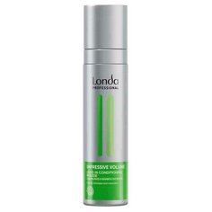 Londa Professional IMPRESSIVE VOLUME Несмываемый мусс-кондиционер для объема волос, 200 мл