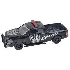 Внедорожник Siku Dodge RAM 1500 (2309) 1:50, 12 см, черный