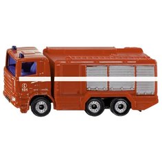 Набор машин Siku 1818RUS, красный