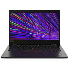 Ноутбук Lenovo ThinkPad L13 (/13.3"/1920x1080/Intel UHD Graphics) (Intel Core i3 10110U 2100MHz/13.3"/1920x1080/8GB/256GB SSD/Intel UHD Graphics/Windows 10 Pro) 20R30003RT, black