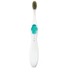 Зубная щетка Montcarotte Kids Toothbrush soft 1+, green