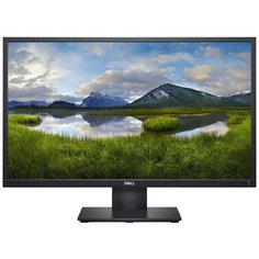 Монитор DELL E2420HS 23.8", черный