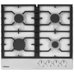 Газовая варочная панель Hansa BHGW630301