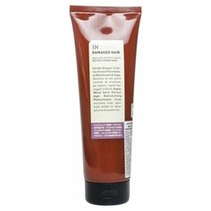 Insight DAMAGED HAIR Реструктурирующая маска для волос, 250 мл