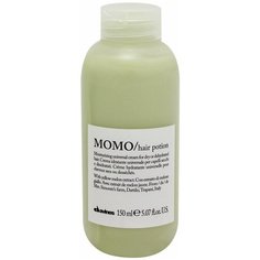 Davines Essential Haircare Momo Универсальный несмываемый увлажняющий крем для волос, 150 мл