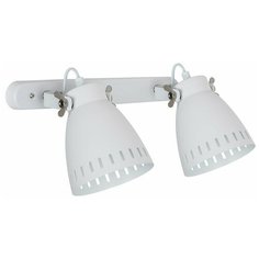 Спот Arte Lamp Luned A2214AP-2WH